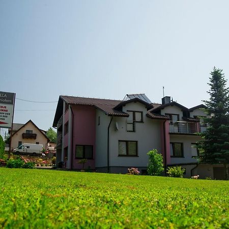 Willa Pod Aniolem Hotel Cieszyn  Exterior photo